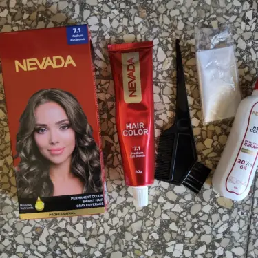 Tintes de cabello's photo #1