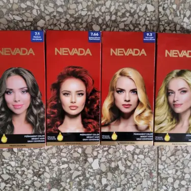 Tintes de cabello's photo #1