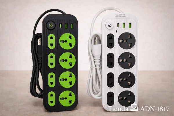 Extensiones eléctricas's foto | Tienda ADN 1817 |  BizneCubano