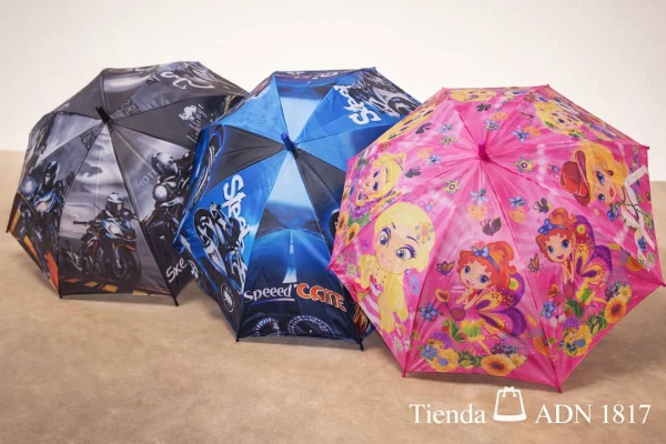 Paragua para niñas y niños's foto | Tienda ADN 1817 |  BizneCubano