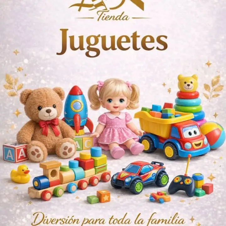 Imagen de Juguetes