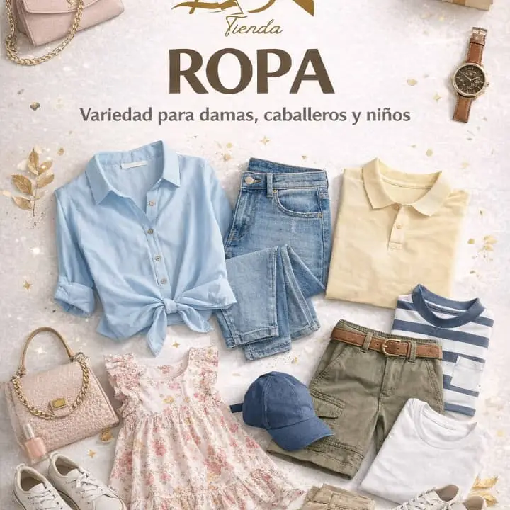 Imagen de Ropa