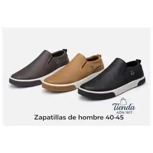 Zapatillas de hombre miniatura 1